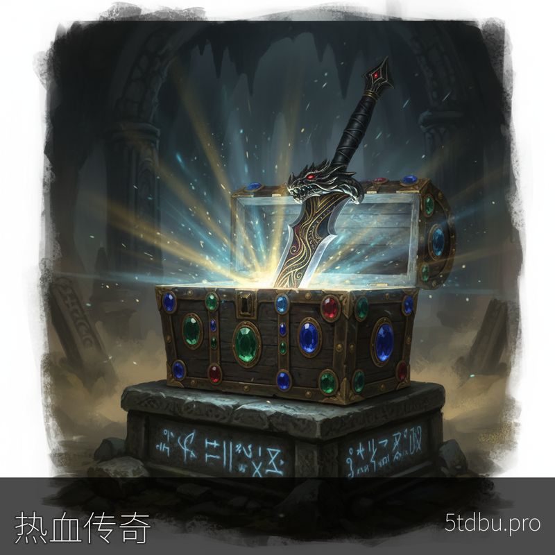 热血传奇隐藏福利大揭秘：骨灰级玩家才知道的秘密装备与技巧