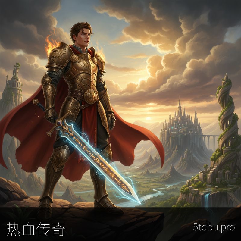 新手必看！2024热血传奇入门指南，轻松玩转玛法大陆