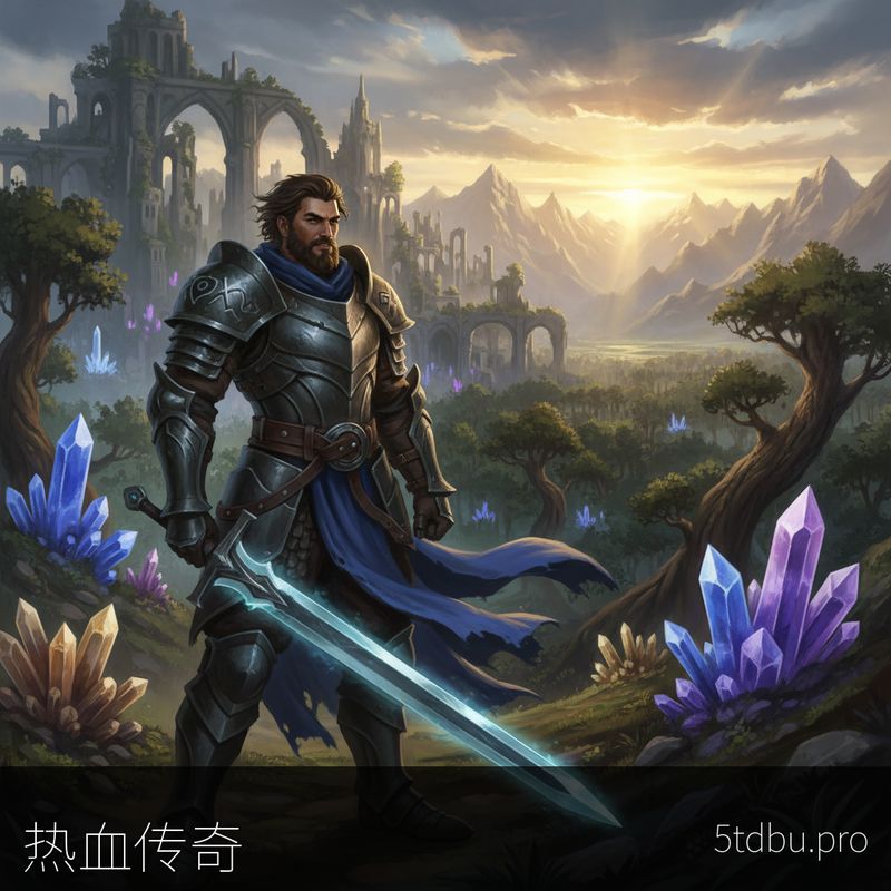 热血传奇新手速成：告别小白，玩转玛法大陆的终极秘籍！