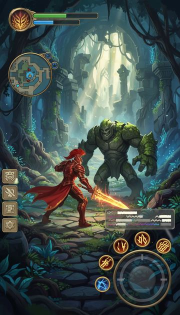 热血传奇 screenshot 2